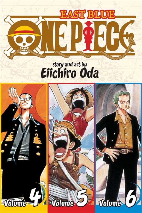 one piece omnibus